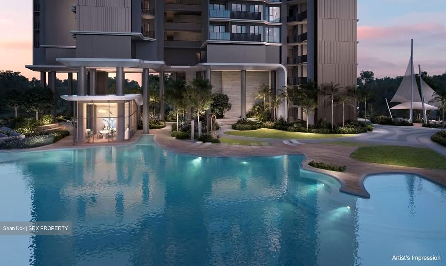 Bayshore Walk (D16), Condominium #567196031